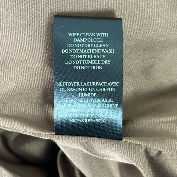 Blank NYC Brown Suede Moto Jacket - Picture 11 of 12